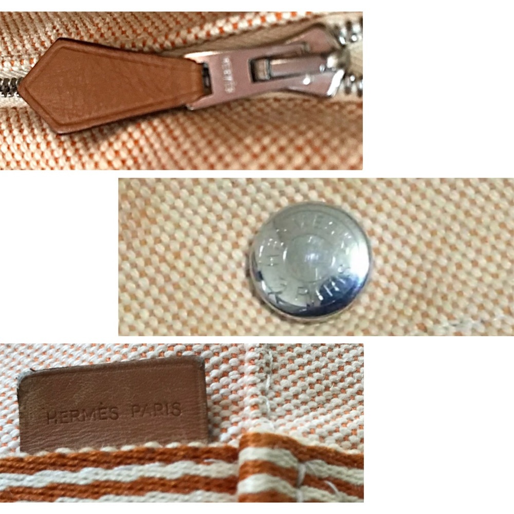 ‼️sold $250‼️HERMES fool toe Vassus PM Bag - Picture 7 of 8